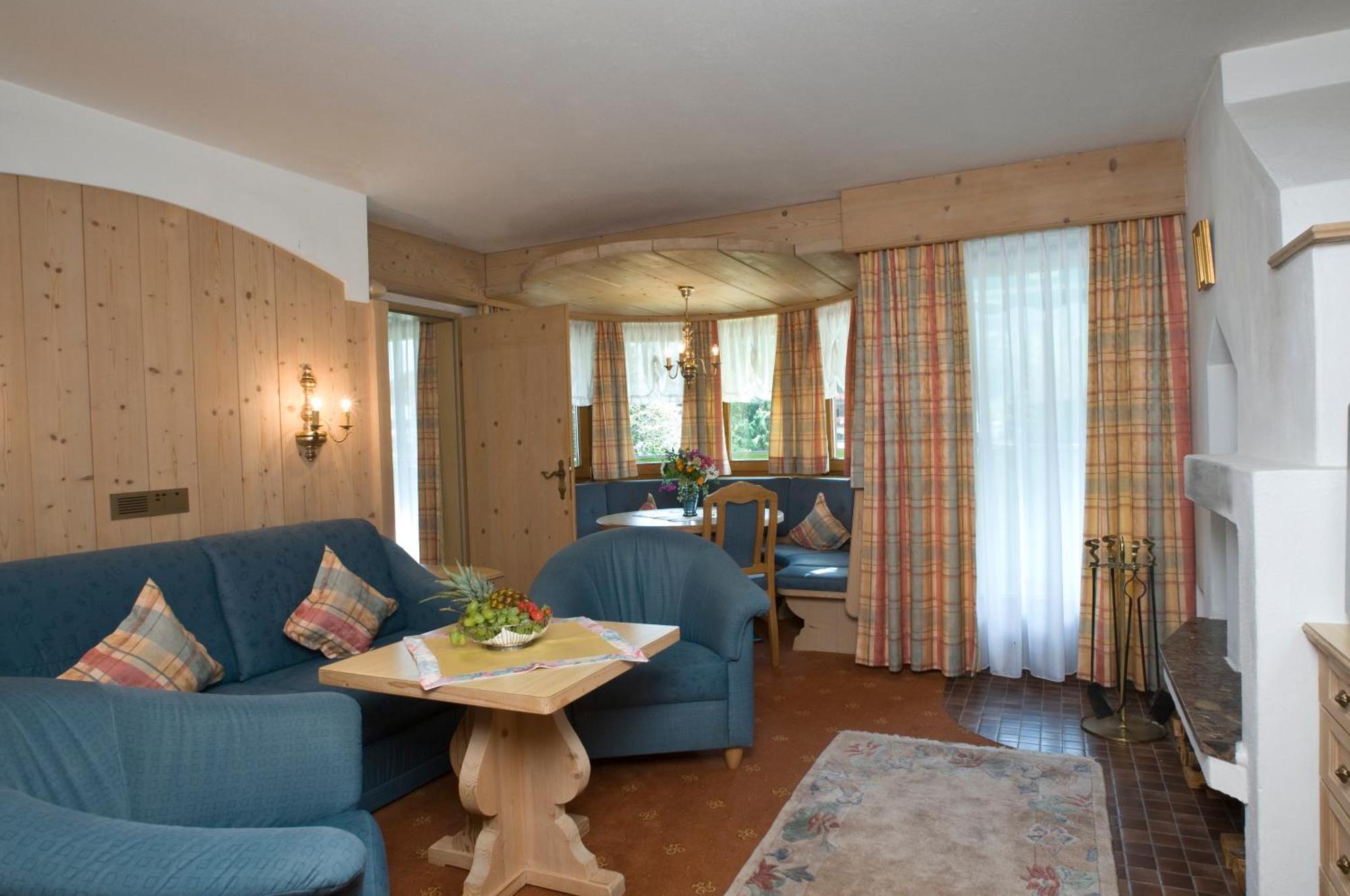 Alpenhotel Fernau Neustift im Stubaital Exterior foto