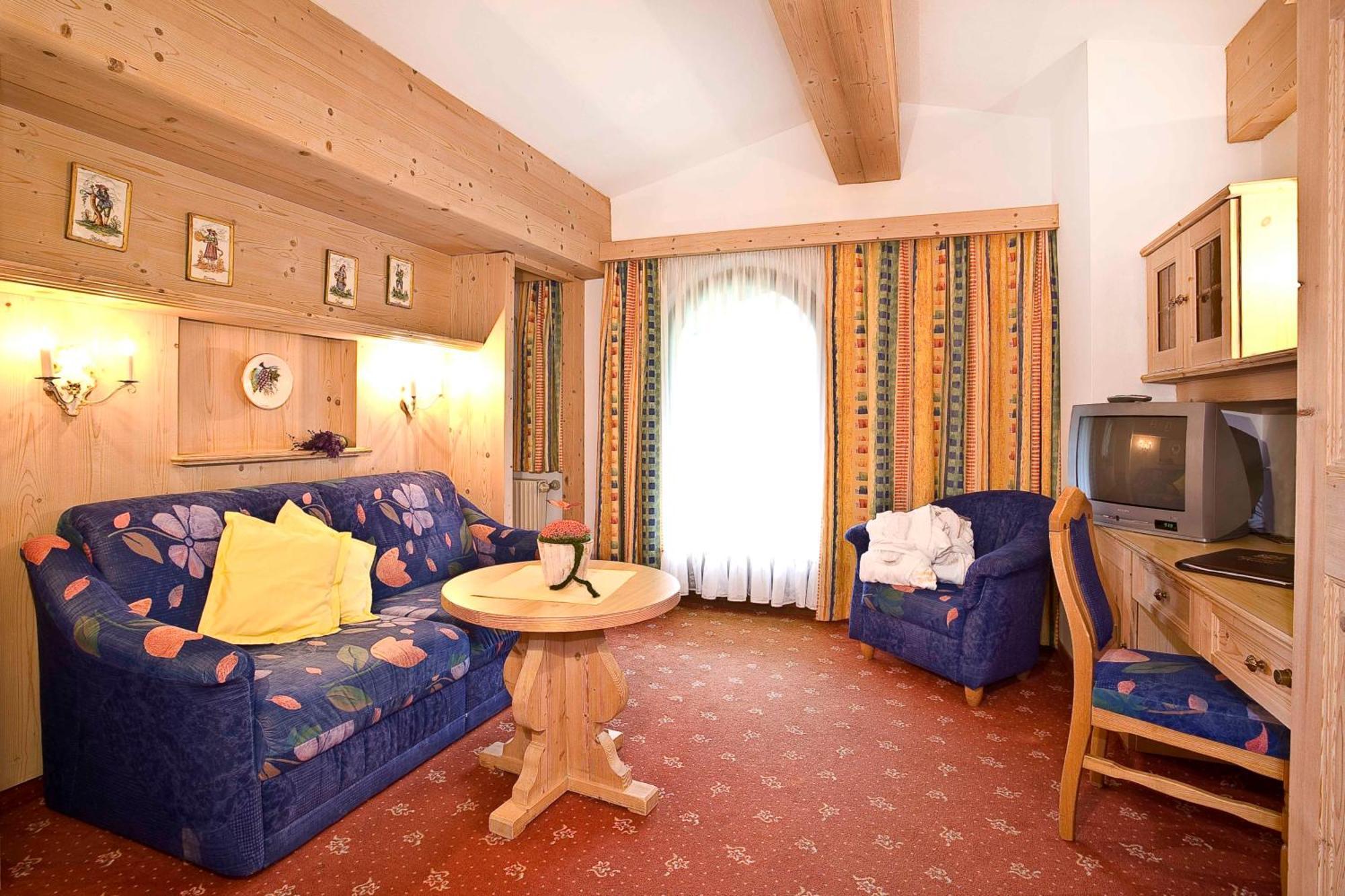 Alpenhotel Fernau Neustift im Stubaital Exterior foto