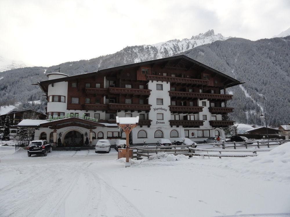 Alpenhotel Fernau Neustift im Stubaital Exterior foto