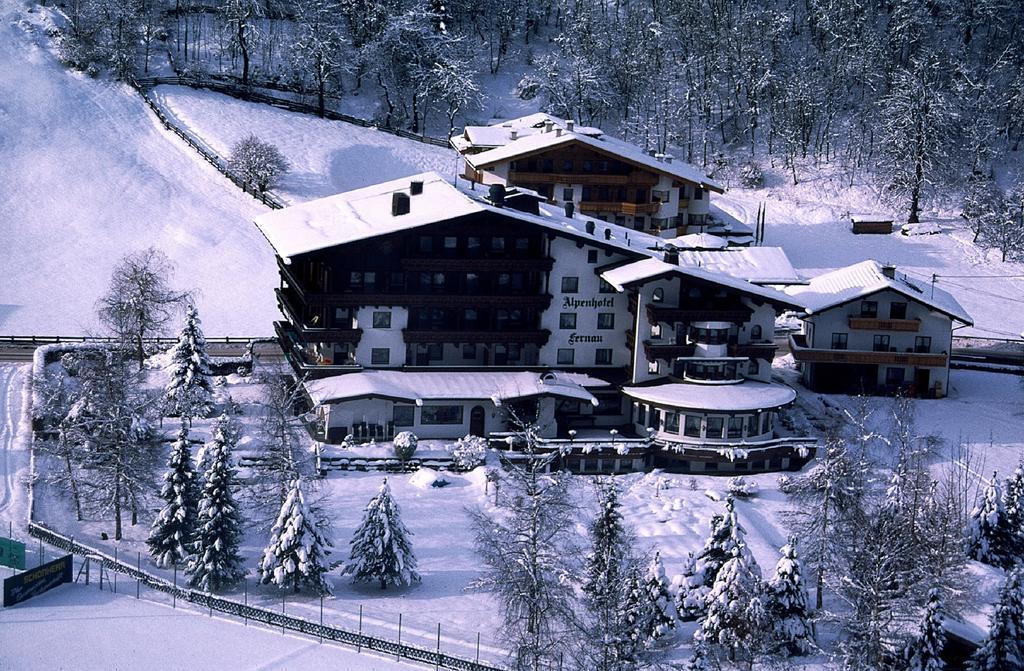 Alpenhotel Fernau Neustift im Stubaital Exterior foto