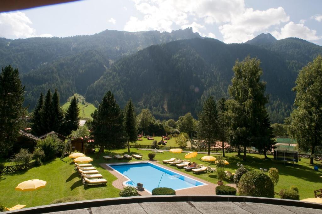 Alpenhotel Fernau Neustift im Stubaital Exterior foto