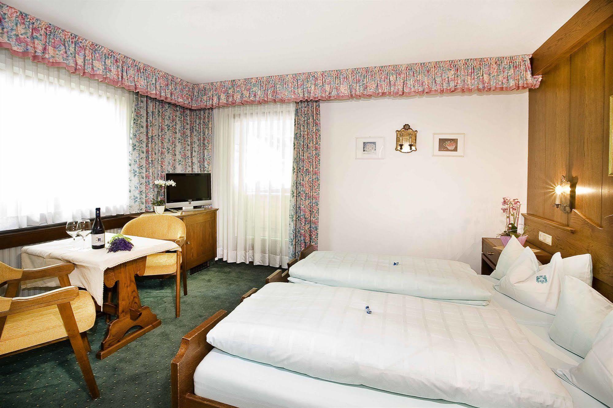Alpenhotel Fernau Neustift im Stubaital Exterior foto